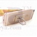 OkaeYa Phone Ring Buckle The Best of Planet Simple & Stylish Metal Creative Multifunctional Ring Buckle Lazy Drop-Paste Generic Mobile Phone Holder & its Size 4cm*3.5cm in Rose Gold Color